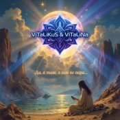 Обкладинка ViTaLiKuS – Да, я знаю, я вам не пара…