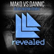Обкладинка Mako vs Dannic – Beam (Marnik Remix)