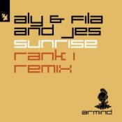 Обкладинка Aly & Fila & JES – Sunrise