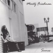Обкладинка Marty Friedman – Realm Of The Senses