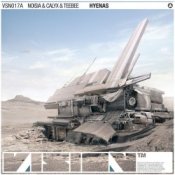 Обкладинка Noisia – Red Heat