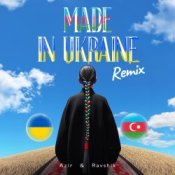 Обкладинка Azir & Ravshik & IKSIY – Made in Ukraine (Remix)