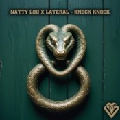 Обкладинка Natty Lou & Lateral – KNOCK KNOCK
