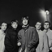 Обкладинка Oasis – Cigarettes and alcohol