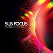 Обкладинка Sub Focus Feat Kenzie May – Falling Down