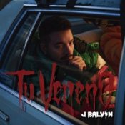 Обкладинка J. Balvin – Tu Veneno
