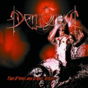Обкладинка Demoniac – Niggerslut
