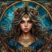 ИИ.Михаил Скаров-Шаров - Песнь Девы.