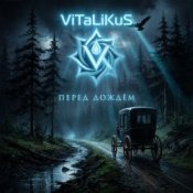 Обкладинка ViTaLiKuS – Перед дождём