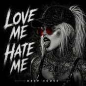 Обкладинка ANONFX – Love Me Hate Me