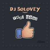 Обкладинка DJ Solovey – Electro Man