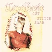 Обкладинка CocoRosie – Cut Stitch Scar