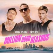 Обкладинка Robin Schulz – Smash My Heart