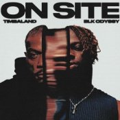 Обкладинка Timbaland & BLK ODYSSY – ON SITE