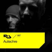 Обкладинка Autechre – Rpeg