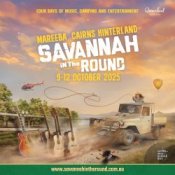 Обкладинка Savannah – Hard Line