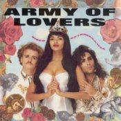 Обкладинка Army Of Lovers – Obsession