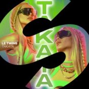 Обкладинка Le Twins – Takata (Extended Mix)