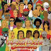 Обкладинка Major Lazer – Pon De Streets