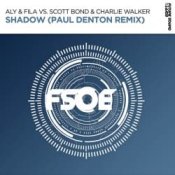 Обкладинка Aly & Fila feat. Scott Bond & Charlie Walker – Shadow (Paul Denton Remix)