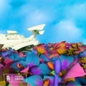 Обкладинка Anamanaguchi – Snow Angels