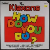 Обкладинка Klaxons – Rhythm of Life
