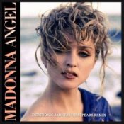 Обкладинка Madonna – Angel