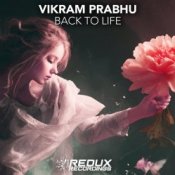 Обкладинка Vikram Prabhu – Back to Life (Extended Mix)