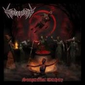 Обкладинка Hexenhorde – The Crucible Hex