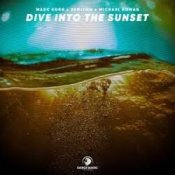 Обкладинка Marc Korn, Semitoo, Michael Roman – Dive Into The Sunset