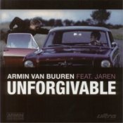 Обкладинка Armin van Buuren feat. Jaren – Unforgivable (Radio Edit)