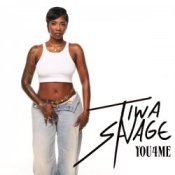 Обкладинка Tiwa Savage – You4Me