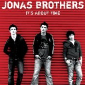 Обкладинка Jonas Brothers – What I Go To School For