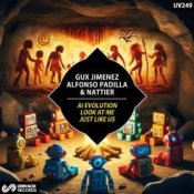 Обкладинка Gux Jimenez – Just Like Us (Original Mix)