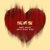 Обкладинка Toby Romeo – Make You Mine (Roger Sanchez Sunset Ritual Remix)