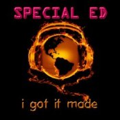 Обкладинка Special Ed – I Got It Made