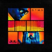 Обкладинка GIMS & JUL – AIR FORCE BLANCHE