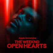 Обкладинка The Weeknd – Open Hearts