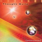 Обкладинка Thought Guild – Reflections in Sublimation