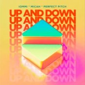 Обкладинка IOMMI & MICAH & Perfect Pitch – Up And Down