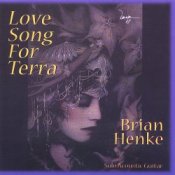 Обкладинка Brian Henke – Red