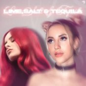 Обкладинка Vansessy & CERES – Lime, Salt & Tequila