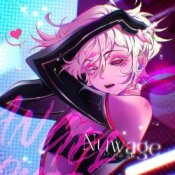 Обкладинка ATi – Angel Dust