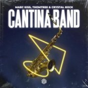 Обкладинка Marc Kiss, ThomTree, Crystal Rock – Cantina Band
