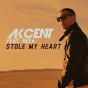 Обкладинка Akcent feat. Reea – Stole My Heart