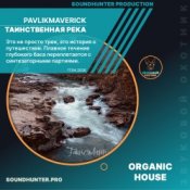 Обкладинка PavlikMaverick – Таинственная река