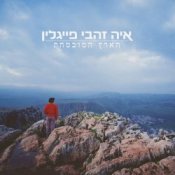 Обкладинка Aya Zahavi Feiglin – חוליו