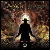 Обкладинка Shpongle, Gunslinger – Dreamcatcher