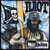 Обкладинка Malefactors – Себастьян Перейра