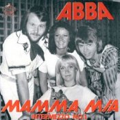 Обкладинка ABBA – Mamma Mia